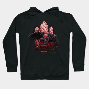 The Reapers List Hoodie